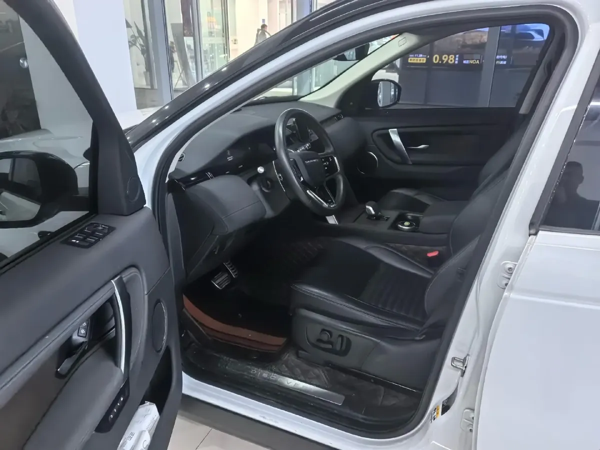 2023 Land Rover Discovery Sport 2.0T 249HP L4 9AT,autocango,china used car exporter,china ev exporter,chinese used car exporter,chinese used ev exporter