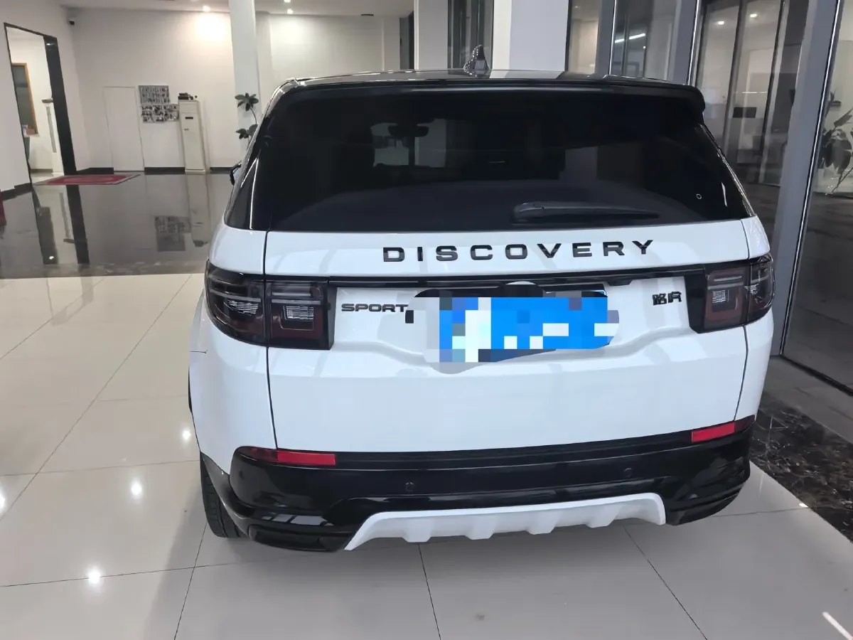 2023 Land Rover Discovery Sport 2.0T 249HP L4 9AT,autocango,china used car exporter,china ev exporter,chinese used car exporter,chinese used ev exporter