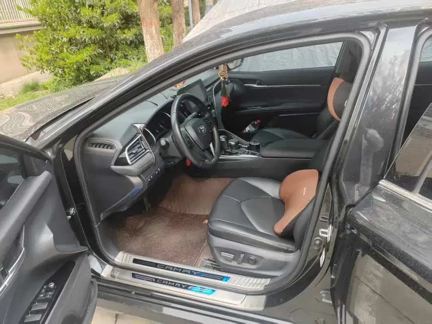2023 Toyota Camry 2.5L 178HP L4 E-CVT Hybrid,autocango,china used car exporter,china ev exporter,chinese used car exporter,chinese used ev exporter
