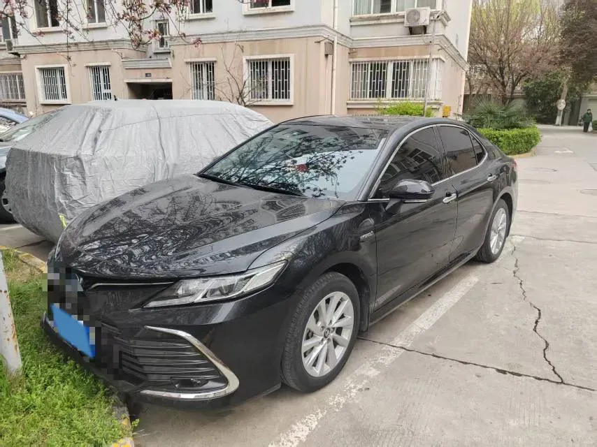 2023 Toyota Camry 2.5L 178HP L4 E-CVT Hybrid,autocango,china used car exporter,china ev exporter,chinese used car exporter,chinese used ev exporter