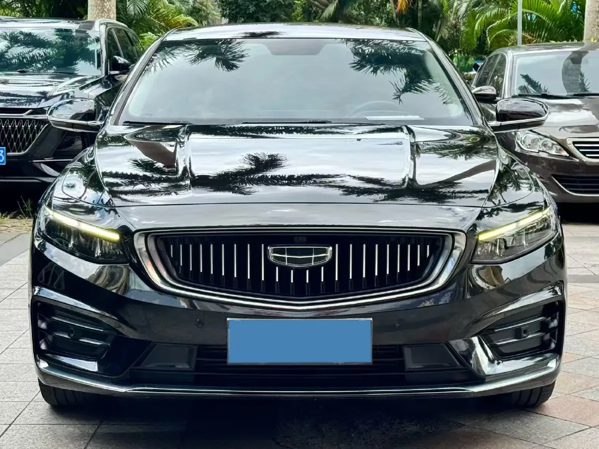 2021 Geely Preface 2.0T 190HP L4 7DCT,autocango,china used car exporter,china ev exporter,chinese used car exporter,chinese used ev exporter