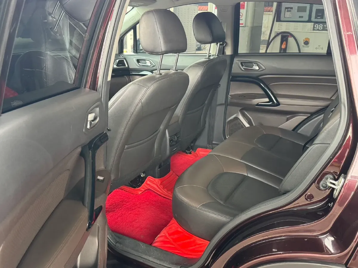 2017 GAC Trumpchi GS4 1.5T 152HP L4 6AT,autocango,china used car exporter,china ev exporter,chinese used car exporter,chinese used ev exporter