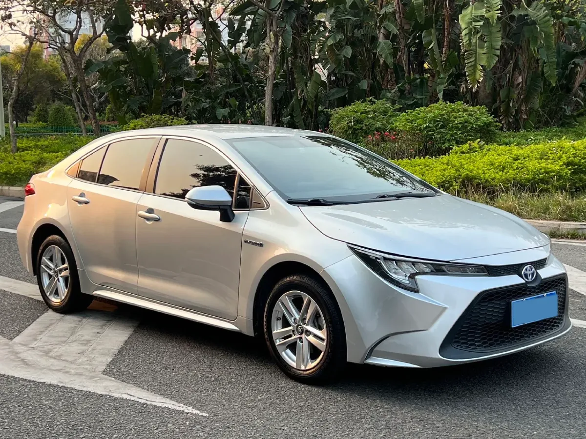 2021 Toyota Levin 1.8L 98HP L4 E-CVT Hybrid,autocango,china used car exporter,china ev exporter,chinese used car exporter,chinese used ev exporter