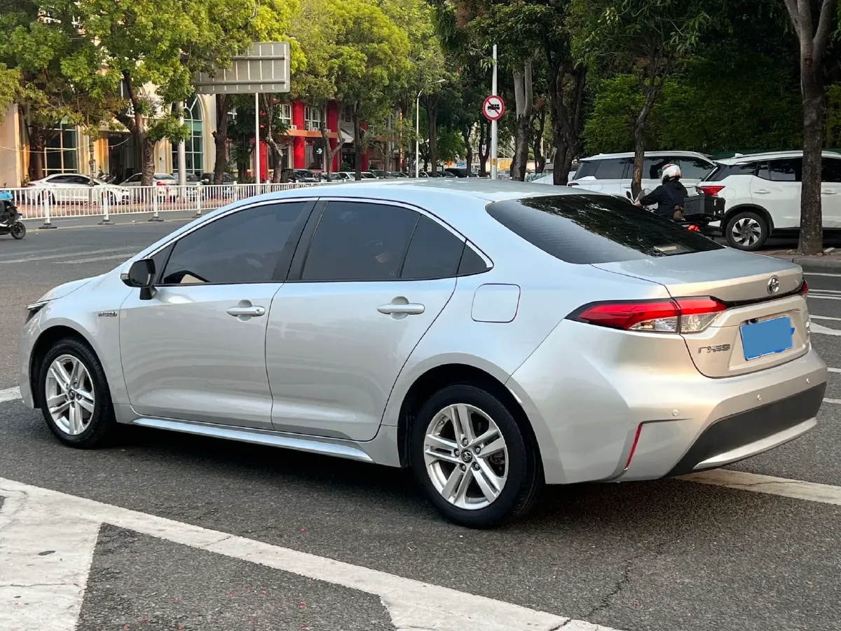 2021 Toyota Levin 1.8L 98HP L4 E-CVT Hybrid,autocango,china used car exporter,china ev exporter,chinese used car exporter,chinese used ev exporter