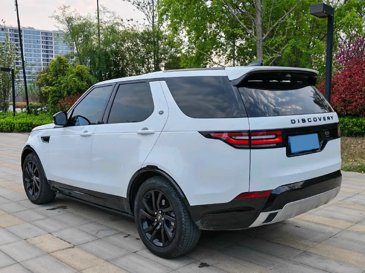2020 Land Rover Discovery 2.0T 300HP L4 8AT,autocango,china used car exporter,china ev exporter,chinese used car exporter,chinese used ev exporter