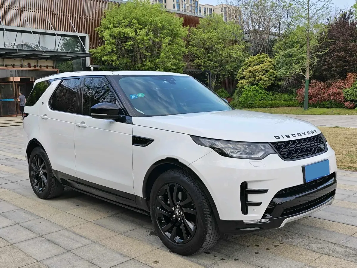 2020 Land Rover Discovery 2.0T 300HP L4 8AT,autocango,china used car exporter,china ev exporter,chinese used car exporter,chinese used ev exporter
