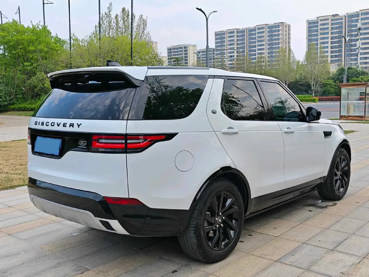 2020 Land Rover Discovery 2.0T 300HP L4 8AT,autocango,china used car exporter,china ev exporter,chinese used car exporter,chinese used ev exporter