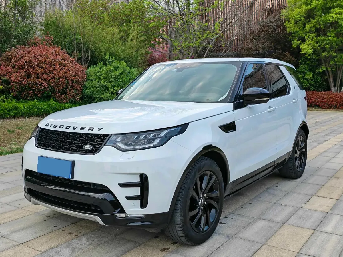 2020 Land Rover Discovery 2.0T 300HP L4 8AT,autocango,china used car exporter,china ev exporter,chinese used car exporter,chinese used ev exporter