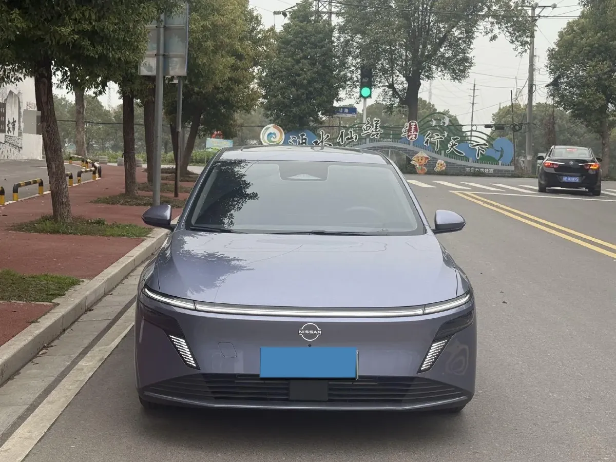 2026 Nissan N7 1.5L 102HP L4 1DHT PHEV,autocango,china used car exporter,china ev exporter,chinese used car exporter,chinese used ev exporter