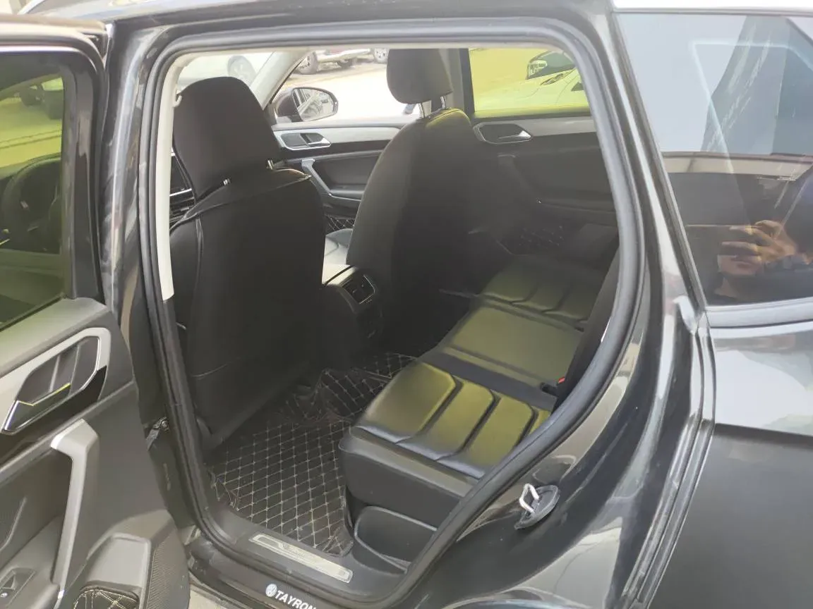 2022 Volkswagen Tayron 1.4T 150HP L4 7DCT,autocango,china used car exporter,china ev exporter,chinese used car exporter,chinese used ev exporter