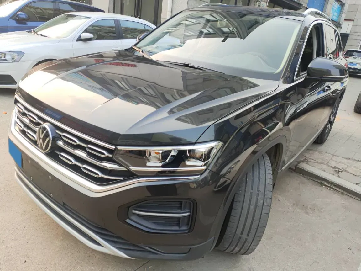 2022 Volkswagen Tayron 1.4T 150HP L4 7DCT,autocango,china used car exporter,china ev exporter,chinese used car exporter,chinese used ev exporter