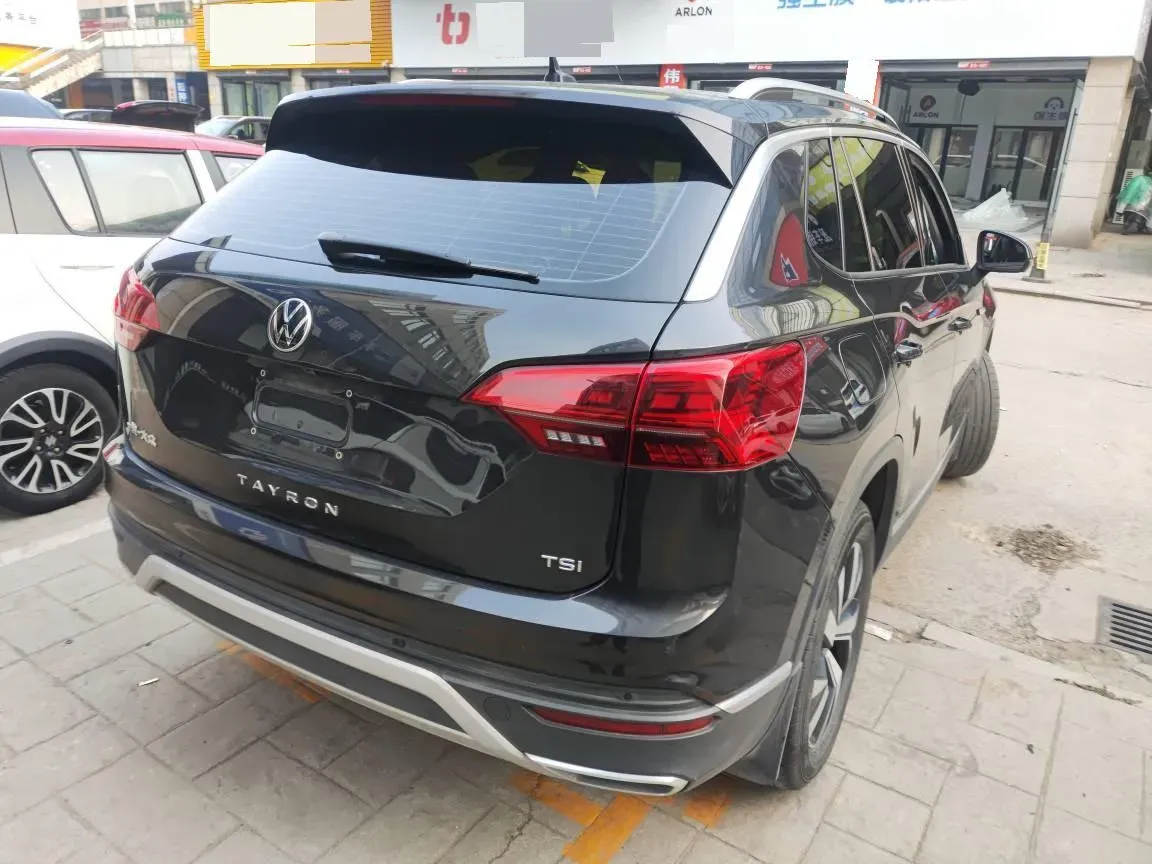 2022 Volkswagen Tayron 1.4T 150HP L4 7DCT,autocango,china used car exporter,china ev exporter,chinese used car exporter,chinese used ev exporter