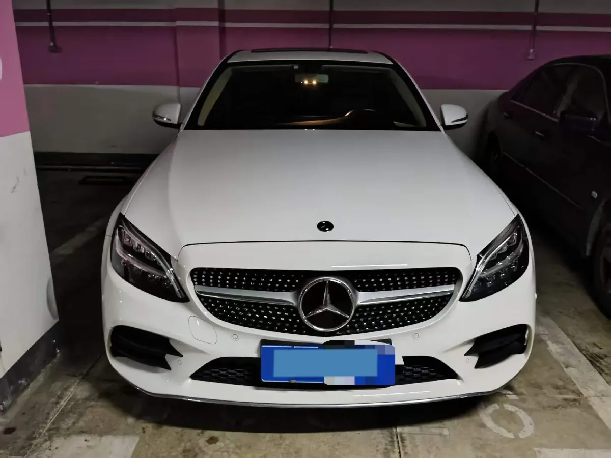 2020 Mercedes-Benz C Class 1.5T 156HP L4 9AT,autocango,china used car exporter,china ev exporter,chinese used car exporter,chinese used ev exporter