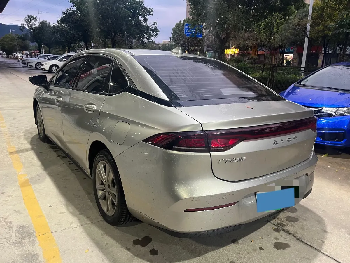 2022 Aion S BEV 60KWH,autocango,china used car exporter,china ev exporter,chinese used car exporter,chinese used ev exporter
