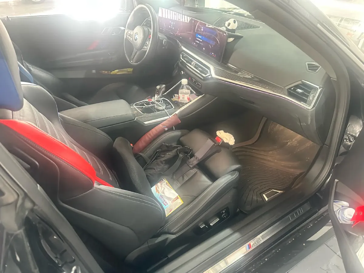 2023 BMW M2 3.0T 460HP L6 8AT,autocango,china used car exporter,china ev exporter,chinese used car exporter,chinese used ev exporter