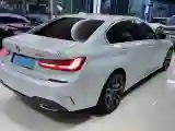 2021 BMW 3 Series 2.0T 156HP L4 8AT