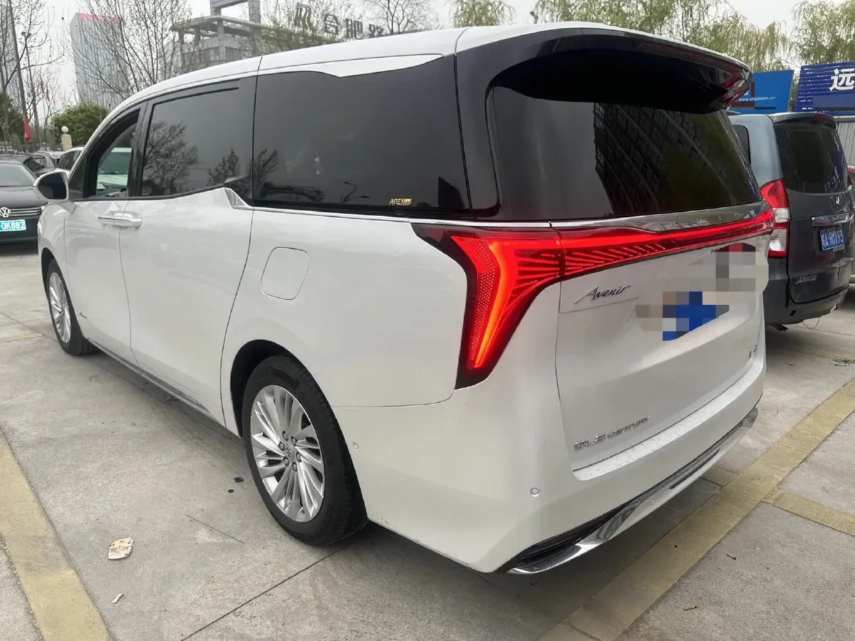 2025 Buick Century 2.0T 237HP L4 9AT,autocango,china used car exporter,china ev exporter,chinese used car exporter,chinese used ev exporter