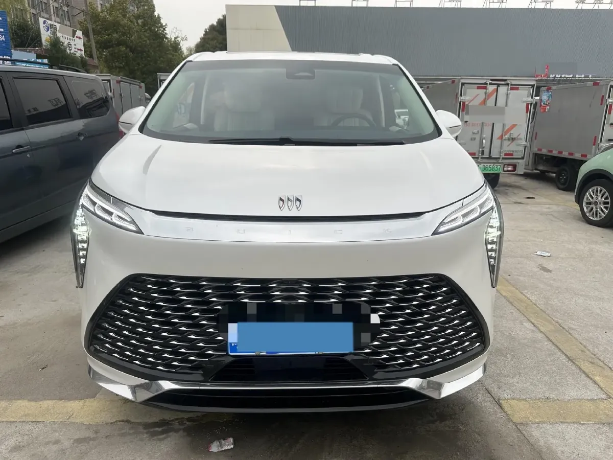2025 Buick Century 2.0T 237HP L4 9AT,autocango,china used car exporter,china ev exporter,chinese used car exporter,chinese used ev exporter