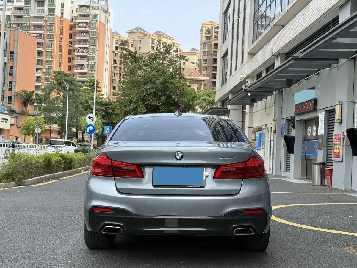 2020 BMW 5 Series 2.0T 184HP L4 8AT,autocango,china used car exporter,china ev exporter,chinese used car exporter,chinese used ev exporter
