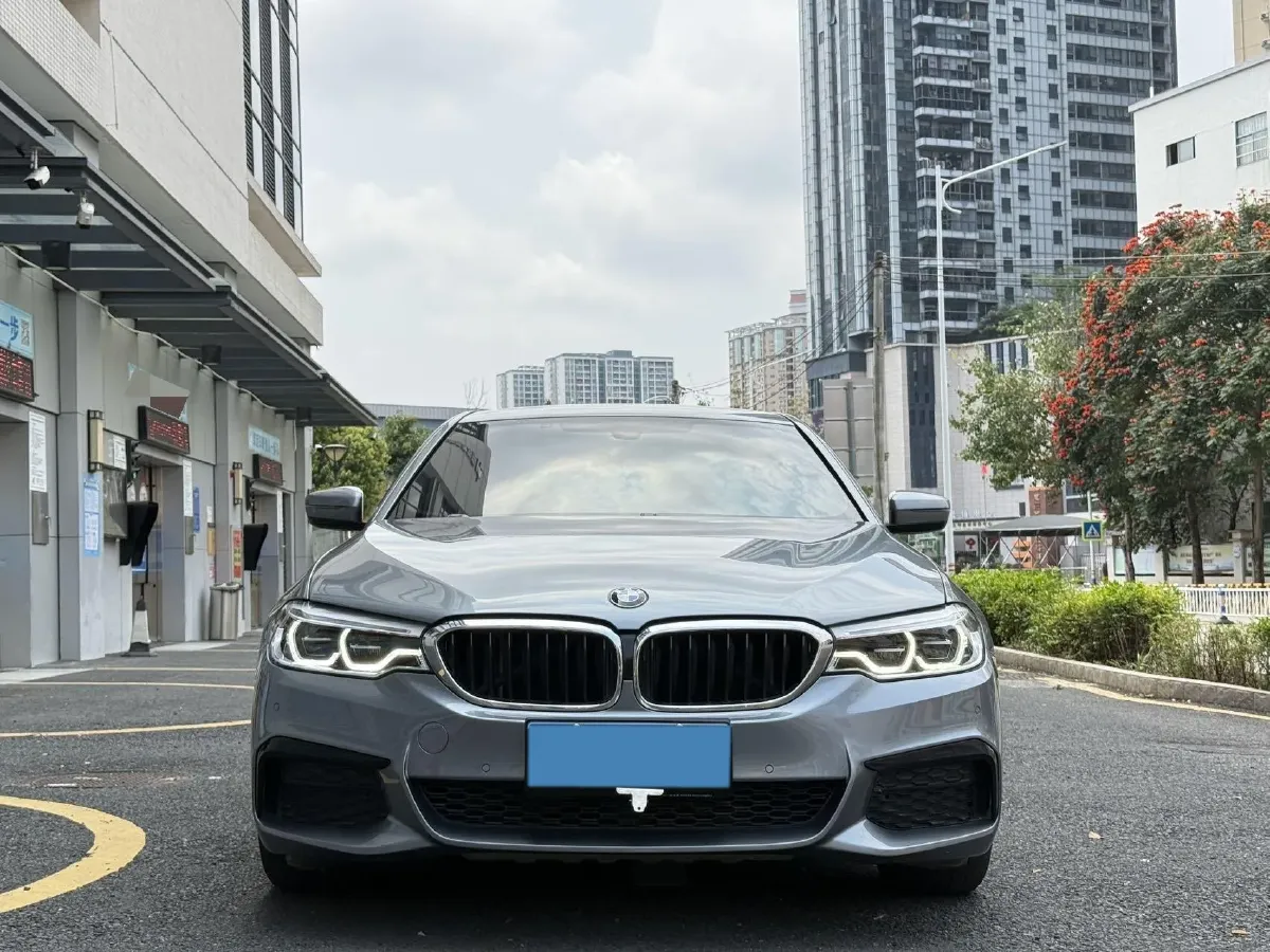 2020 BMW 5 Series 2.0T 184HP L4 8AT,autocango,china used car exporter,china ev exporter,chinese used car exporter,chinese used ev exporter