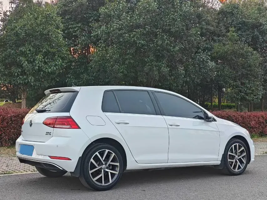 2020 Volkswagen Golf 1.4T 150HP L4 7DCT,autocango,china used car exporter,china ev exporter,chinese used car exporter,chinese used ev exporter