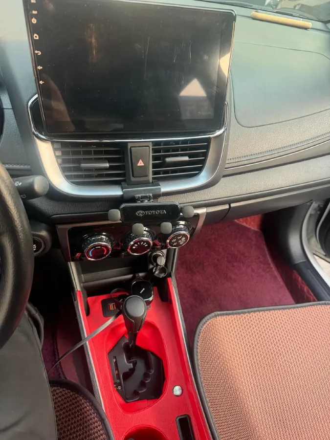 2022 Toyota Yaris L 1.5L 112HP L4 CVT,autocango,china used car exporter,china ev exporter,chinese used car exporter,chinese used ev exporter