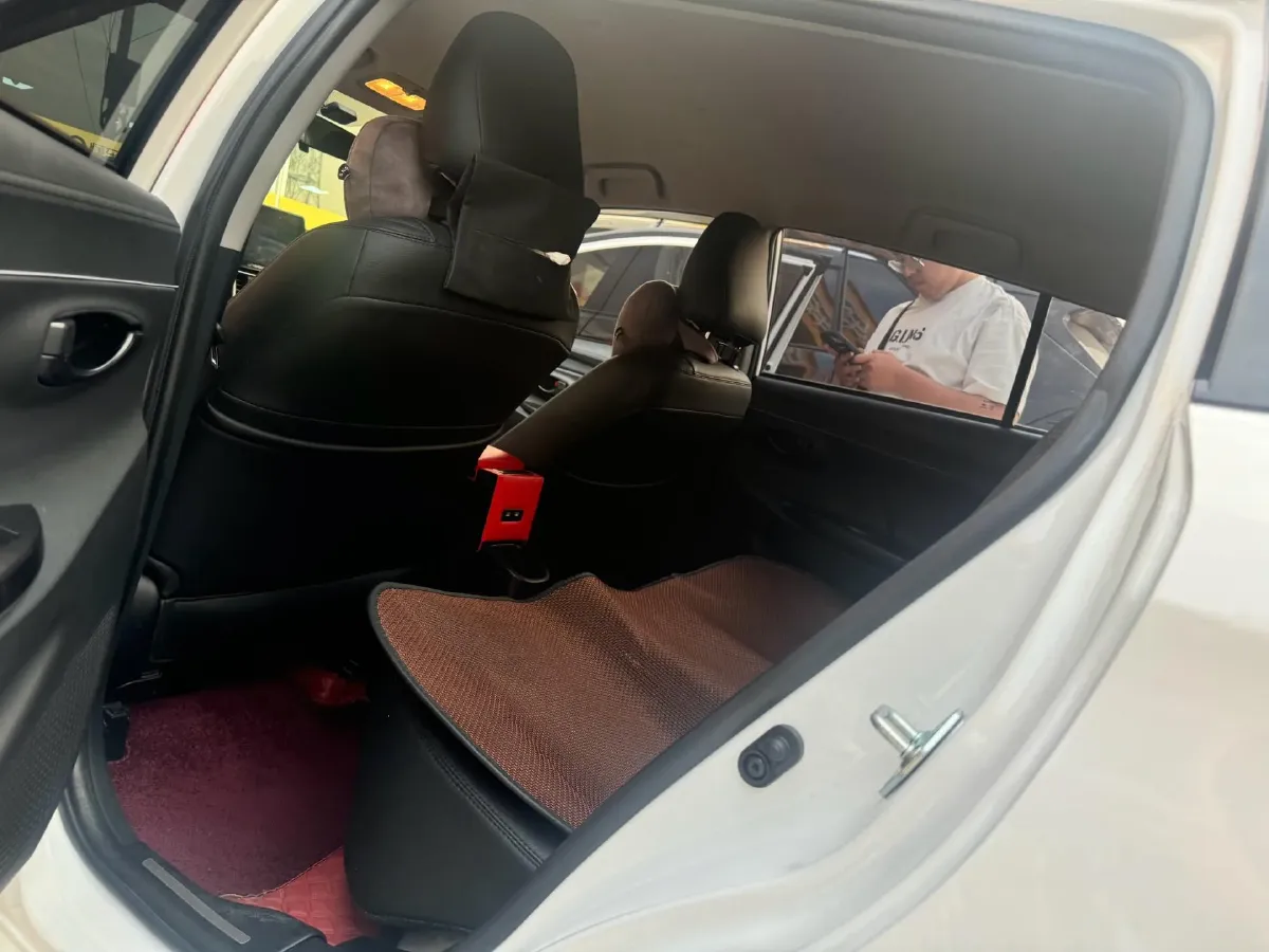 2022 Toyota Yaris L 1.5L 112HP L4 CVT,autocango,china used car exporter,china ev exporter,chinese used car exporter,chinese used ev exporter