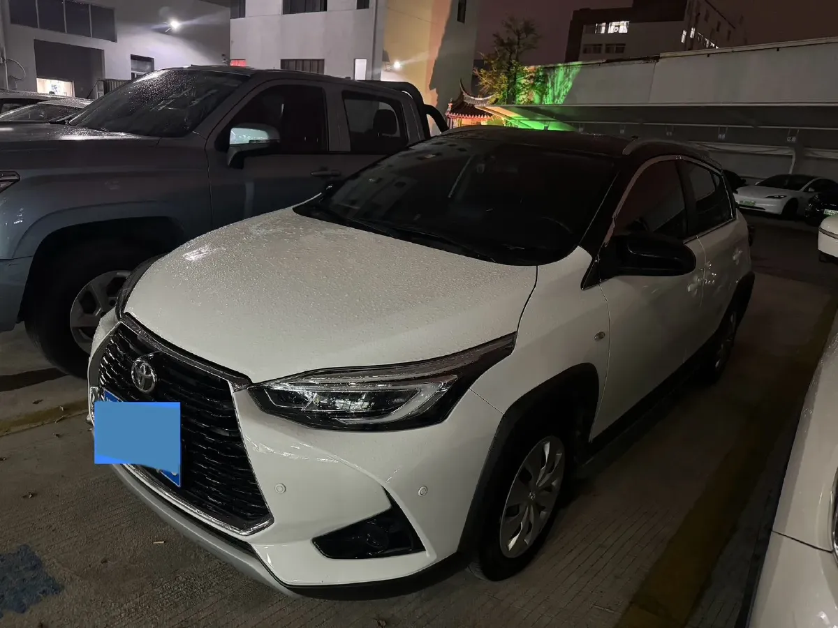 2022 Toyota Yaris L 1.5L 112HP L4 CVT,autocango,china used car exporter,china ev exporter,chinese used car exporter,chinese used ev exporter