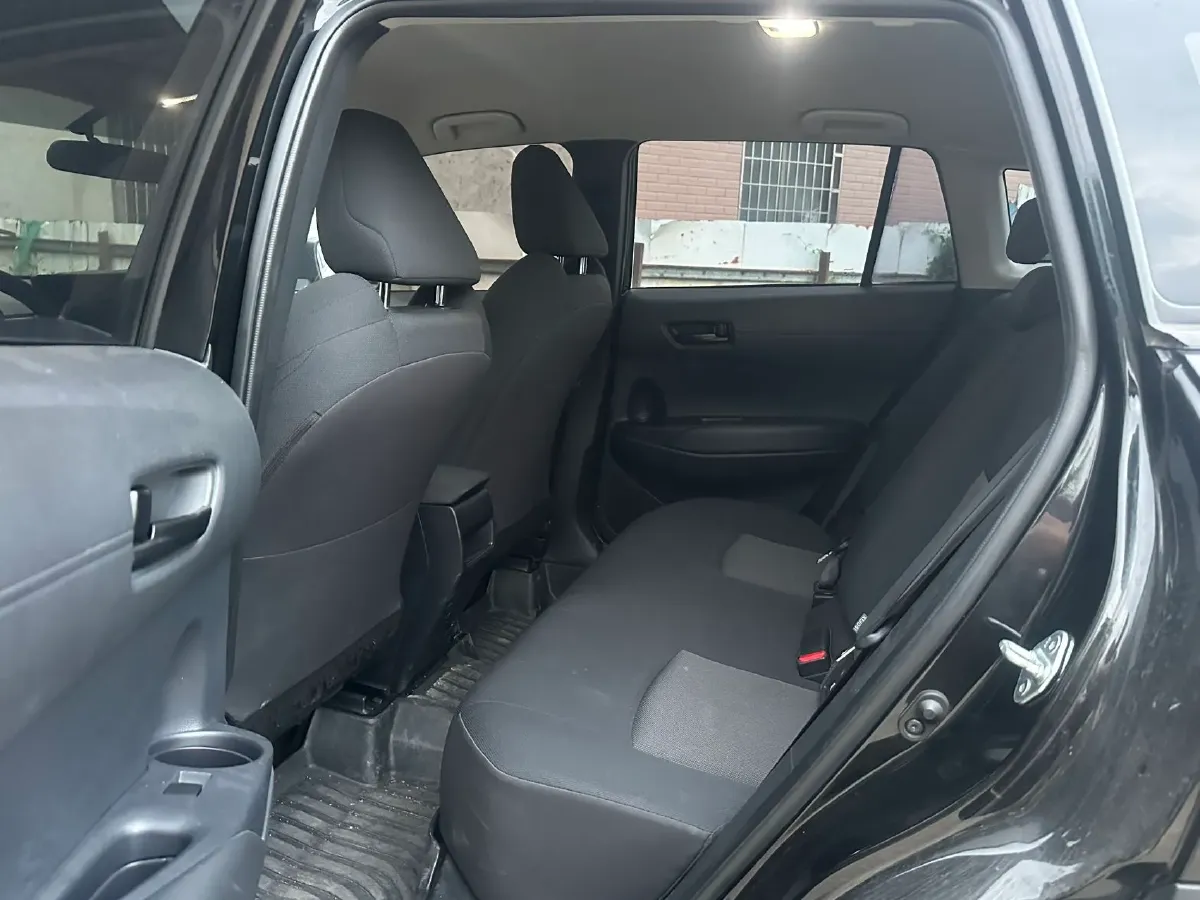 2024 Toyota Frontlander 2.0L 171HP L4 CVT,autocango,china used car exporter,china ev exporter,chinese used car exporter,chinese used ev exporter