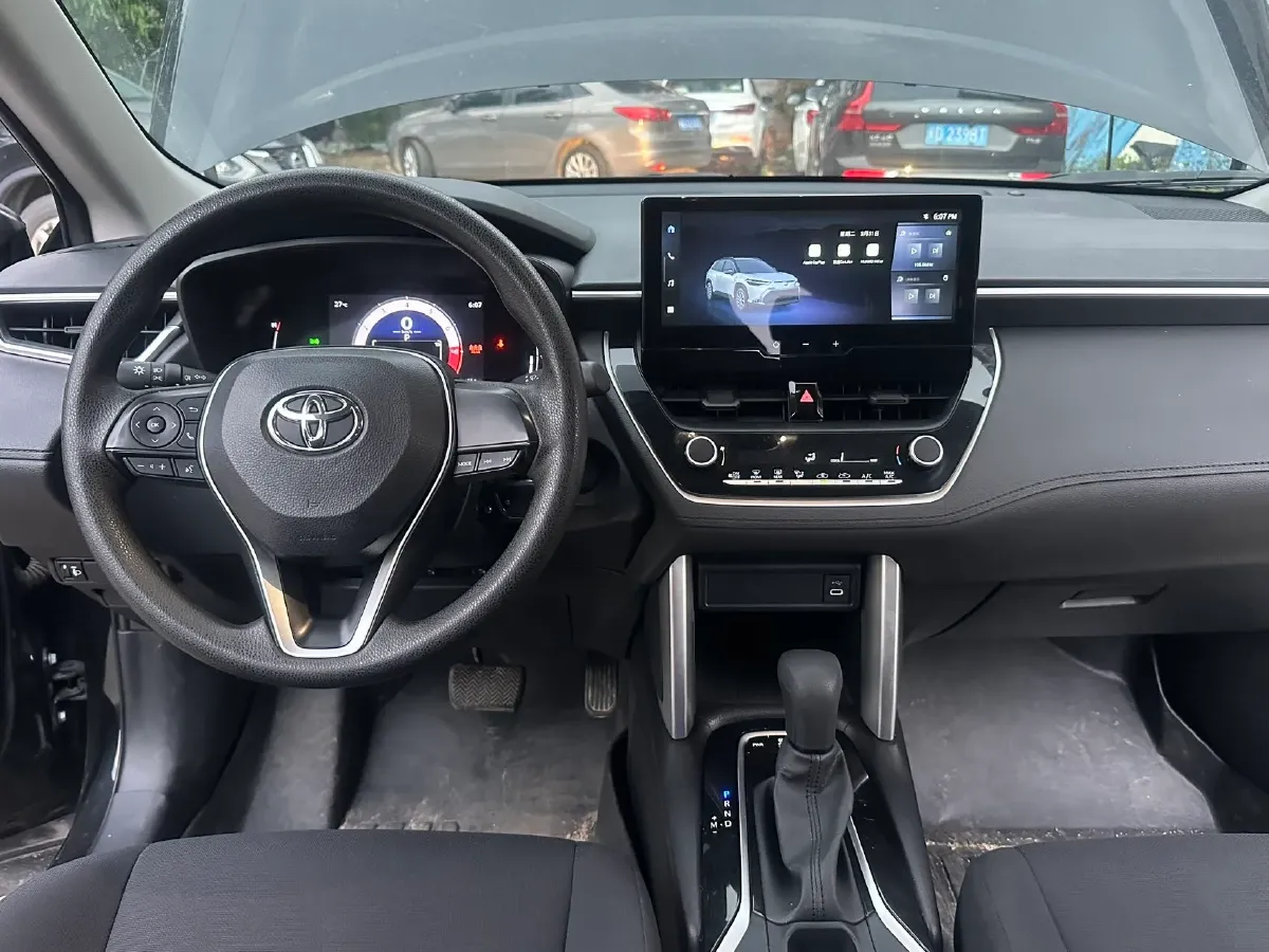 2024 Toyota Frontlander 2.0L 171HP L4 CVT,autocango,china used car exporter,china ev exporter,chinese used car exporter,chinese used ev exporter