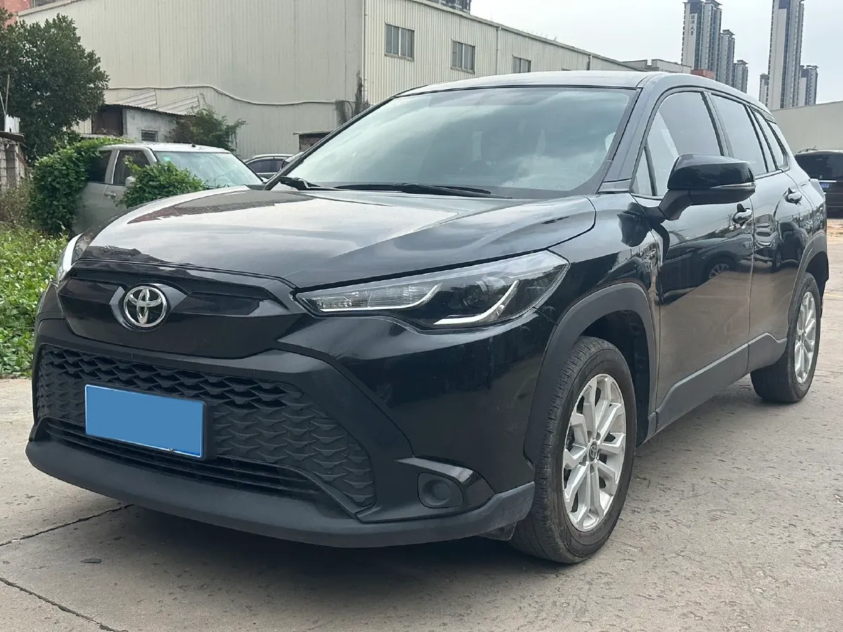 2024 Toyota Frontlander 2.0L 171HP L4 CVT,autocango,china used car exporter,china ev exporter,chinese used car exporter,chinese used ev exporter