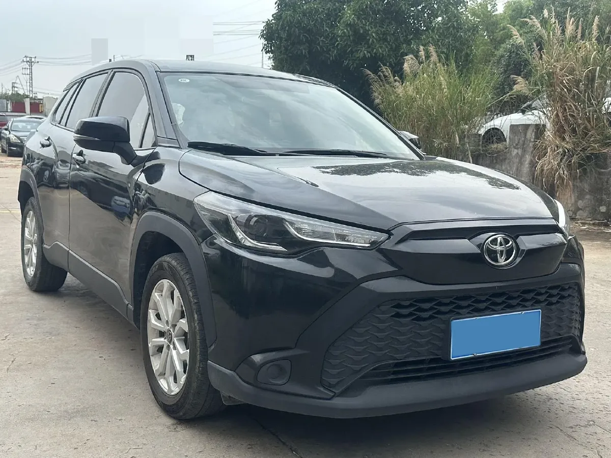 2024 Toyota Frontlander 2.0L 171HP L4 CVT,autocango,china used car exporter,china ev exporter,chinese used car exporter,chinese used ev exporter