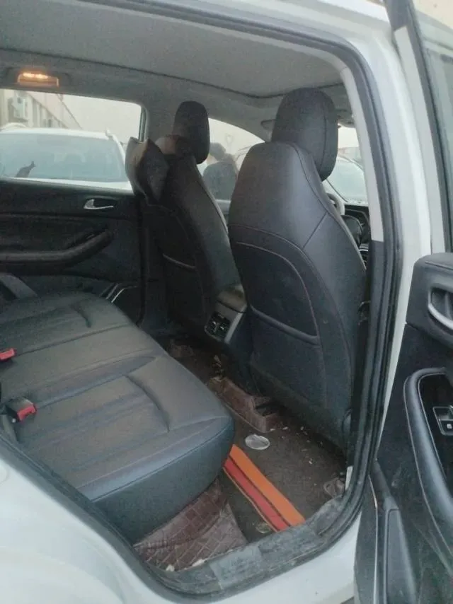 2020 GAC Trumpchi GS4 1.5T 169HP L4 6AT,autocango,china used car exporter,china ev exporter,chinese used car exporter,chinese used ev exporter