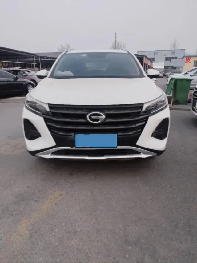 2020 GAC Trumpchi GS4 1.5T 169HP L4 6AT,autocango,china used car exporter,china ev exporter,chinese used car exporter,chinese used ev exporter