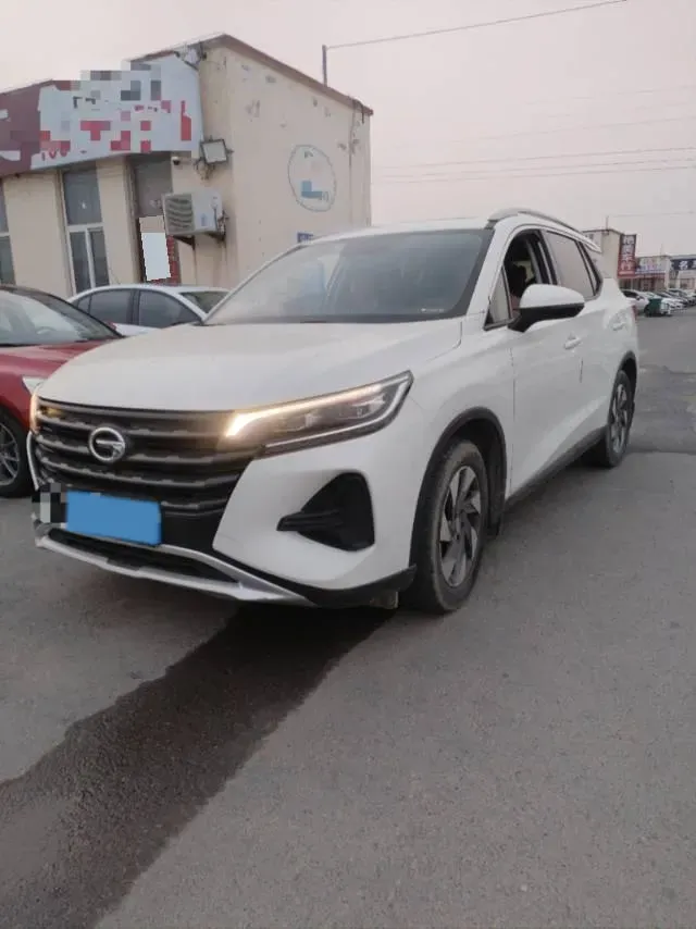 2020 GAC Trumpchi GS4 1.5T 169HP L4 6AT,autocango,china used car exporter,china ev exporter,chinese used car exporter,chinese used ev exporter