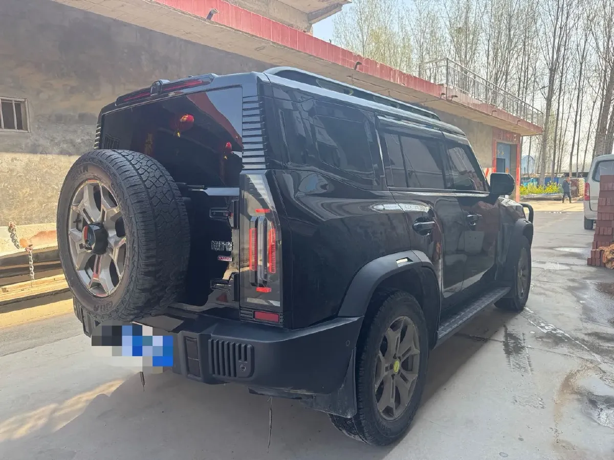 2023 Jetour Traveller 2.0T 254HP L4 7DCT,autocango,china used car exporter,china ev exporter,chinese used car exporter,chinese used ev exporter