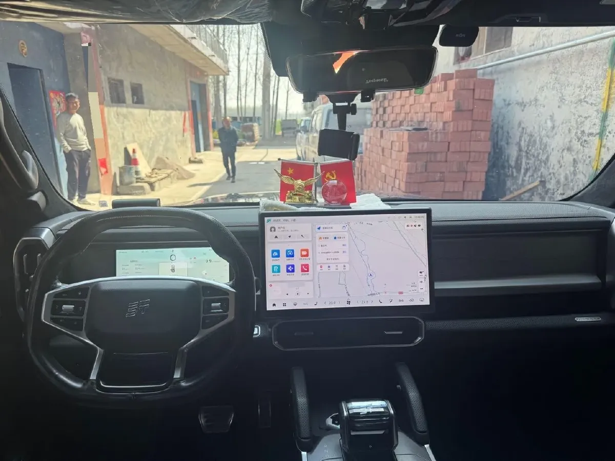 2023 Jetour Traveller 2.0T 254HP L4 7DCT,autocango,china used car exporter,china ev exporter,chinese used car exporter,chinese used ev exporter