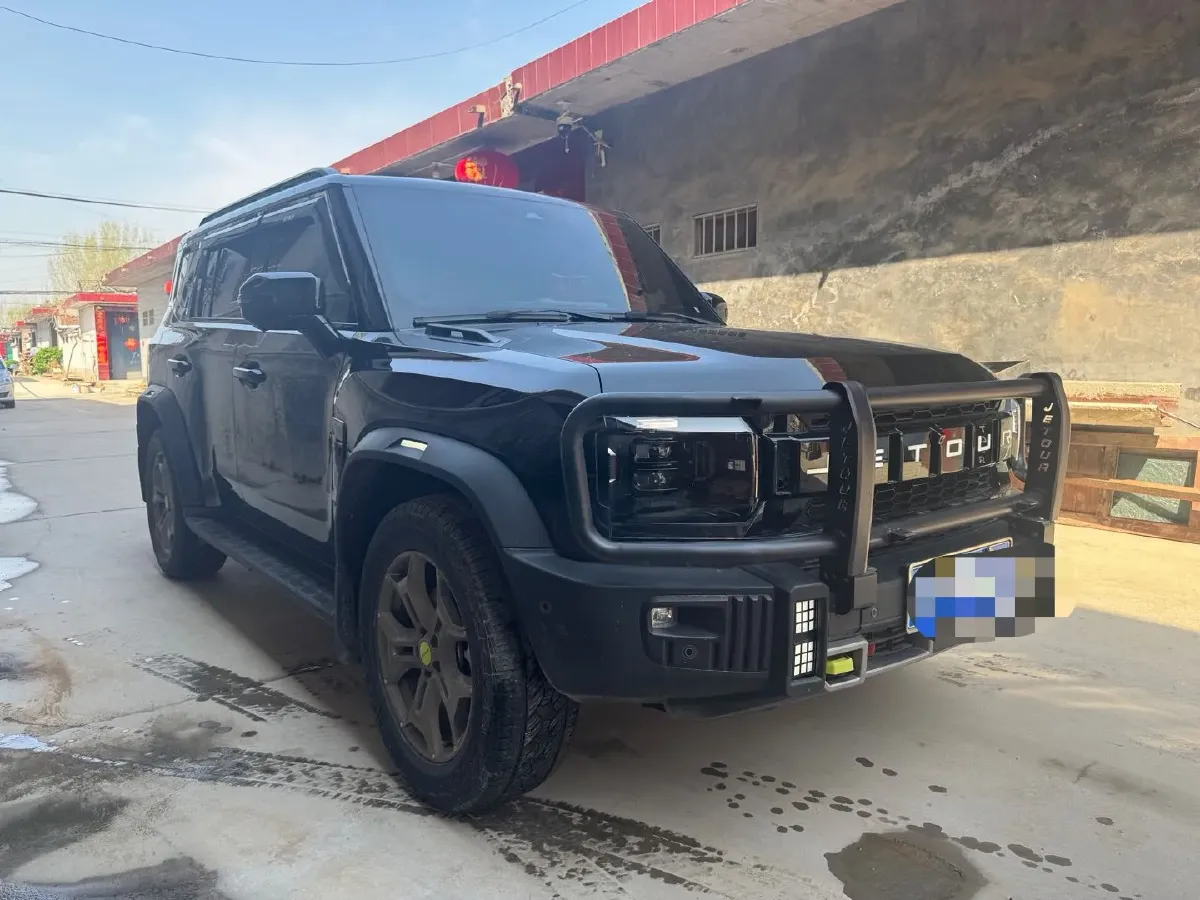 2023 Jetour Traveller 2.0T 254HP L4 7DCT,autocango,china used car exporter,china ev exporter,chinese used car exporter,chinese used ev exporter