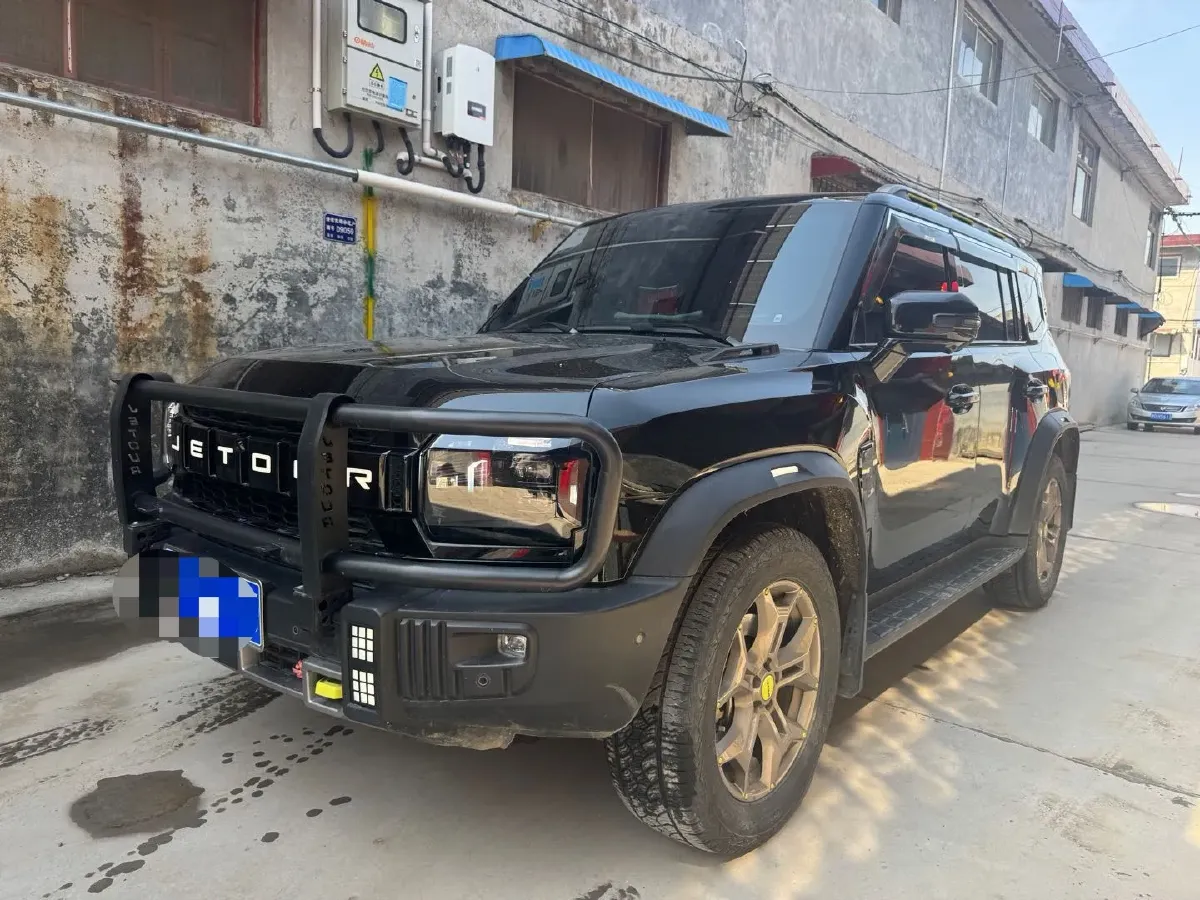 2023 Jetour Traveller 2.0T 254HP L4 7DCT,autocango,china used car exporter,china ev exporter,chinese used car exporter,chinese used ev exporter