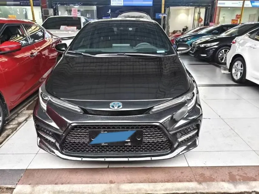 2022 Toyota Corolla 1.8L 98HP L4 E-CVT Hybrid,autocango,china used car exporter,china ev exporter,chinese used car exporter,chinese used ev exporter