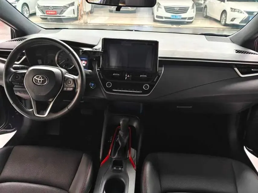 2022 Toyota Corolla 1.8L 98HP L4 E-CVT Hybrid,autocango,china used car exporter,china ev exporter,chinese used car exporter,chinese used ev exporter