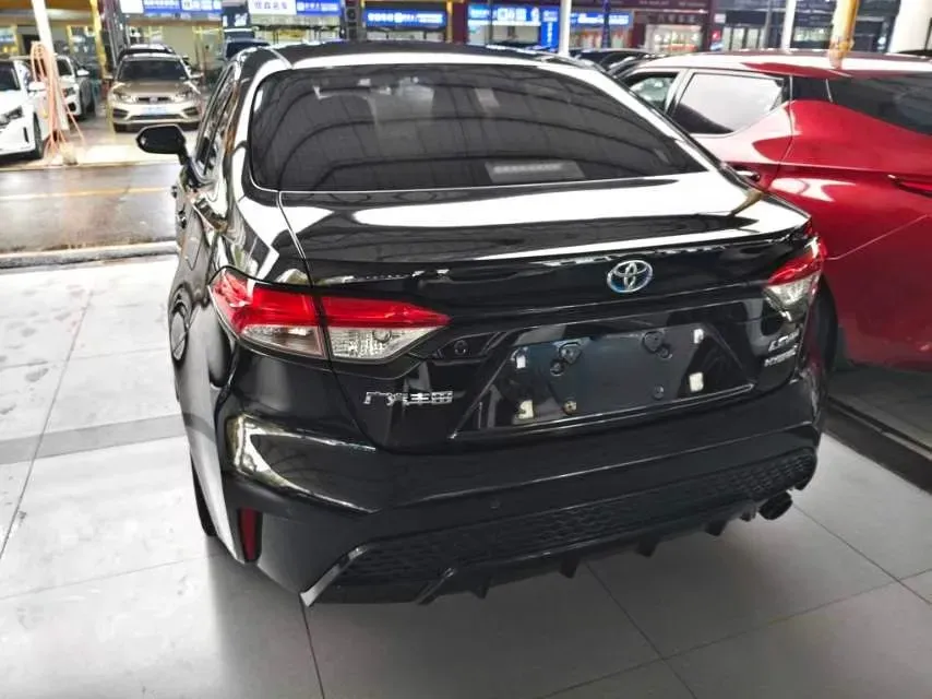 2022 Toyota Corolla 1.8L 98HP L4 E-CVT Hybrid,autocango,china used car exporter,china ev exporter,chinese used car exporter,chinese used ev exporter
