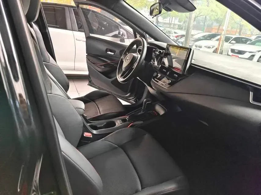 2022 Toyota Corolla 1.8L 98HP L4 E-CVT Hybrid,autocango,china used car exporter,china ev exporter,chinese used car exporter,chinese used ev exporter