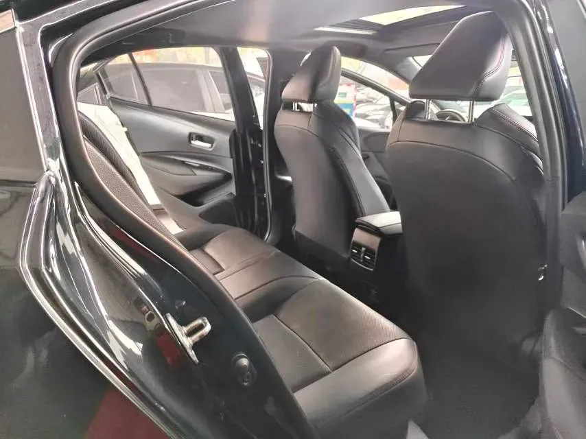 2022 Toyota Corolla 1.8L 98HP L4 E-CVT Hybrid,autocango,china used car exporter,china ev exporter,chinese used car exporter,chinese used ev exporter