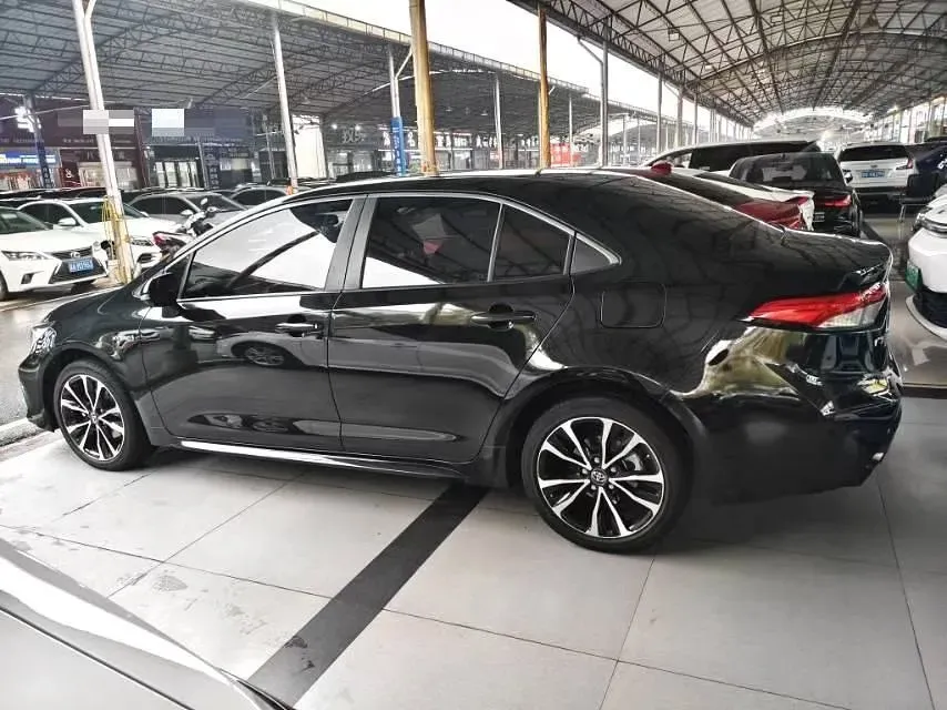 2022 Toyota Corolla 1.8L 98HP L4 E-CVT Hybrid,autocango,china used car exporter,china ev exporter,chinese used car exporter,chinese used ev exporter