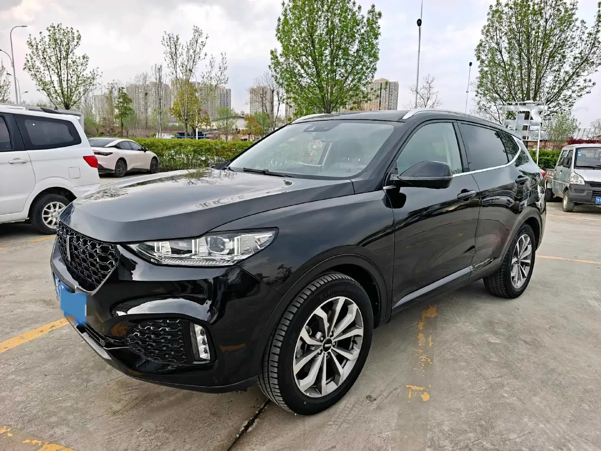 2018 WEY VV6 2.0T 197HP L4 7DCT,autocango,china used car exporter,china ev exporter,chinese used car exporter,chinese used ev exporter