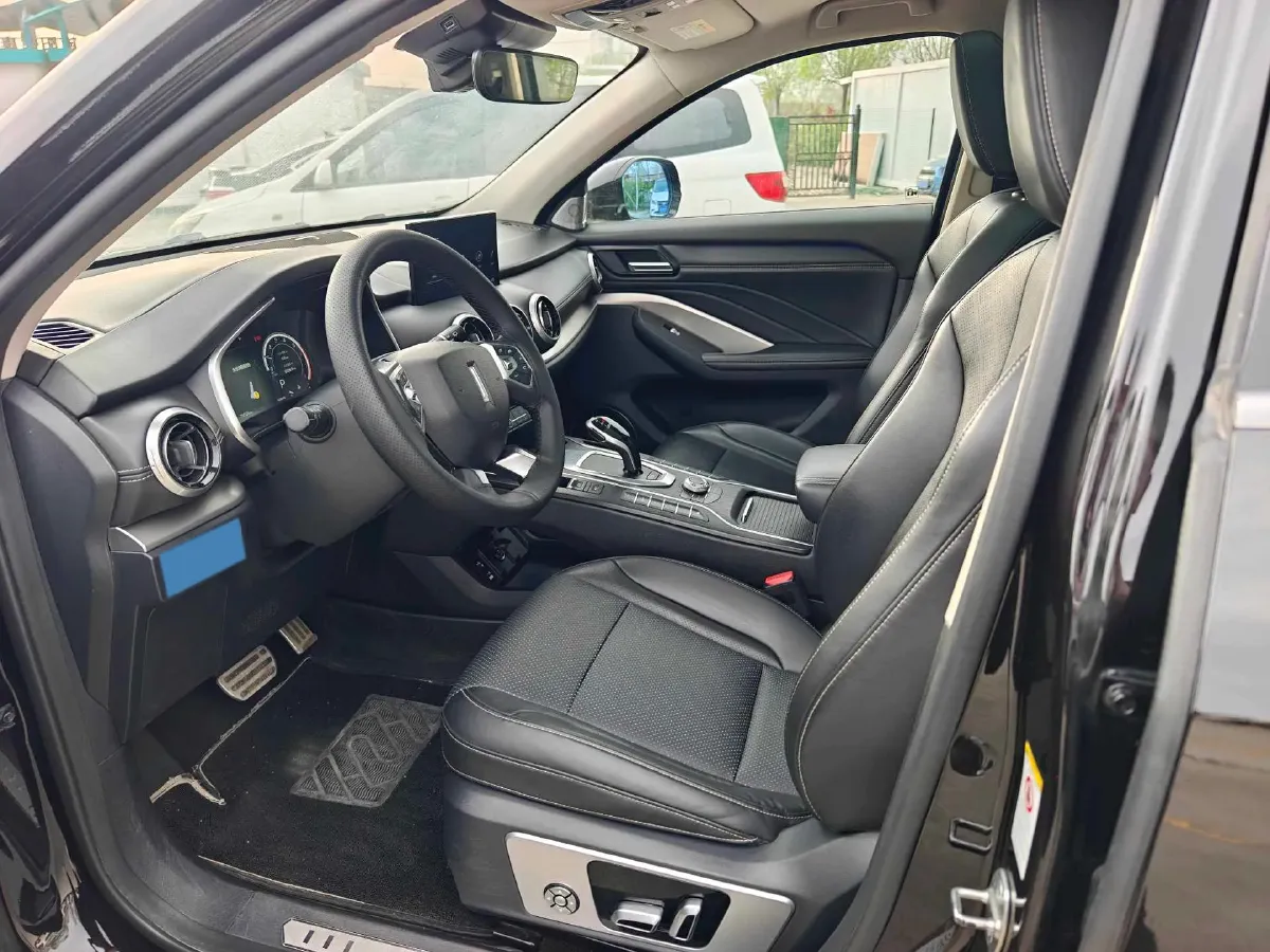 2018 WEY VV6 2.0T 197HP L4 7DCT,autocango,china used car exporter,china ev exporter,chinese used car exporter,chinese used ev exporter