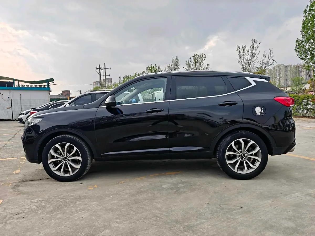 2018 WEY VV6 2.0T 197HP L4 7DCT,autocango,china used car exporter,china ev exporter,chinese used car exporter,chinese used ev exporter