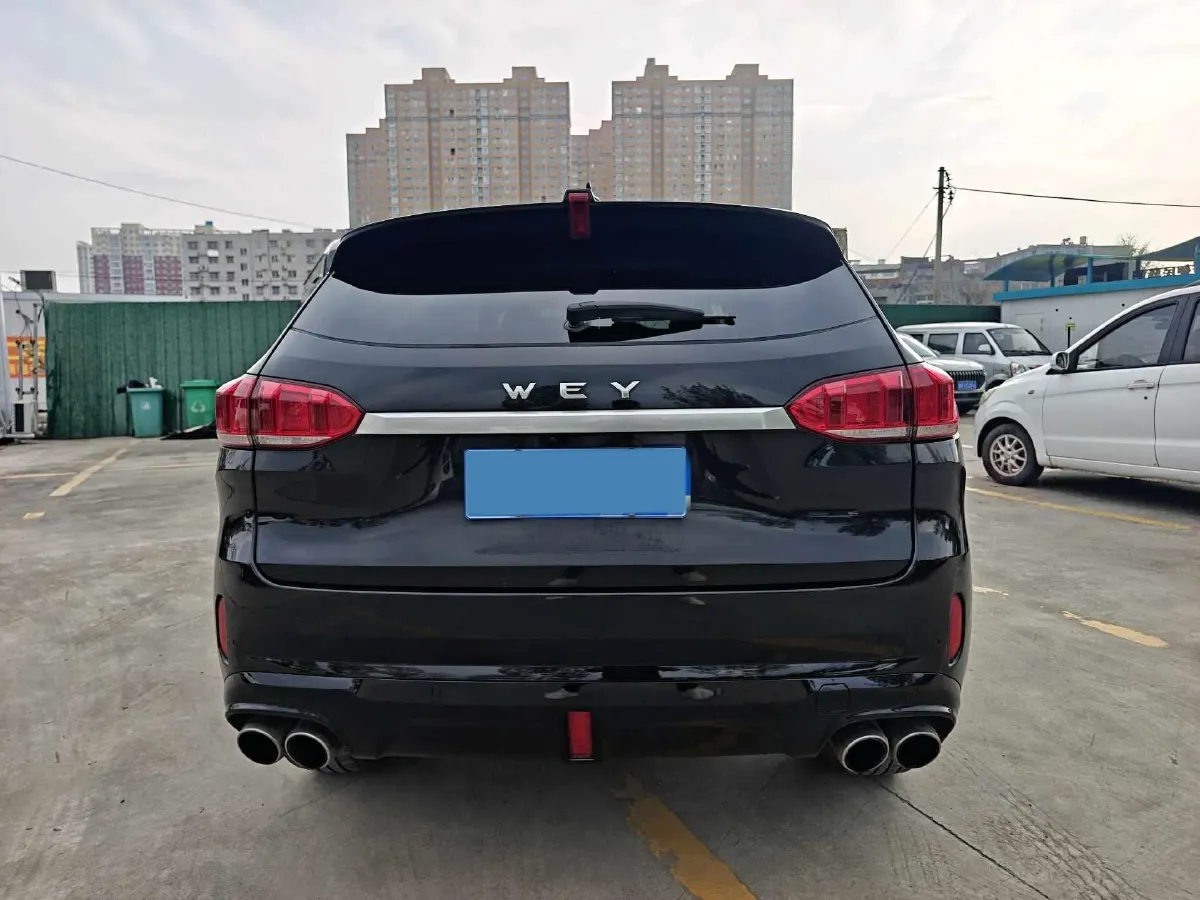 2018 WEY VV6 2.0T 197HP L4 7DCT,autocango,china used car exporter,china ev exporter,chinese used car exporter,chinese used ev exporter