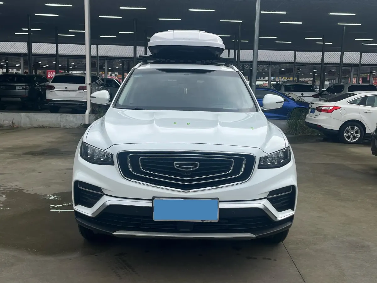 2020 Geely Azkarra 1.8T 184HP L4 7DCT,autocango,china used car exporter,china ev exporter,chinese used car exporter,chinese used ev exporter